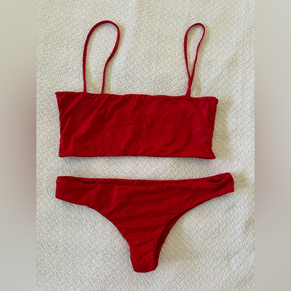 Mai bikini, mod top and everyday bottom, very good condition